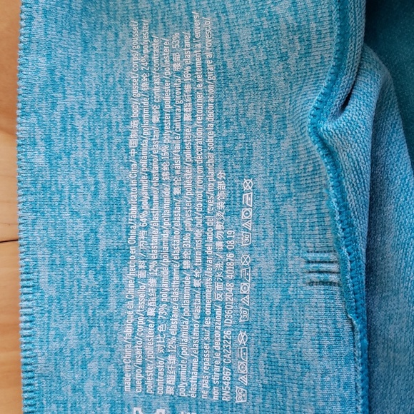 PINK Victoria's Secret seamless leggings - Picture 7 of 10